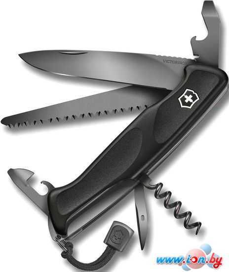 Складной нож Victorinox Onyx 0.9563.C31P (черный) в Бресте