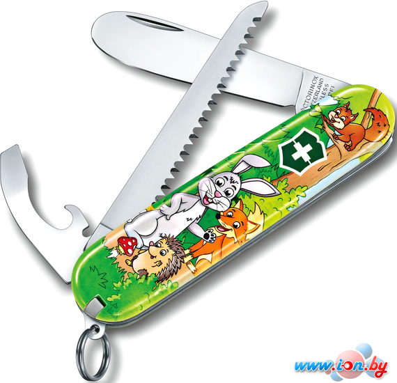 Мультитул Victorinox My First Victorinox Rabbit Edition 0.2373.E2 в Гомеле