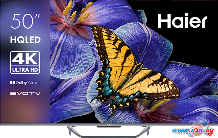 Телевизор Haier 50 Smart TV S4 в Могилёве