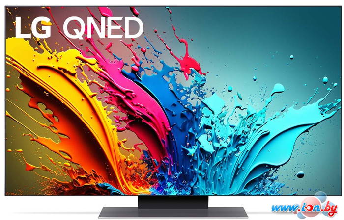 Телевизор LG QNED86 50QNED86T6A в Минске