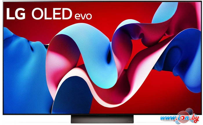 OLED телевизор LG OLED C4 OLED65C4RLA в Могилёве