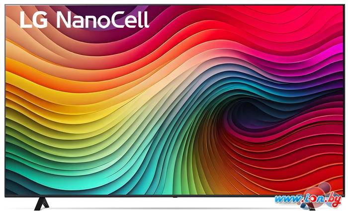 Телевизор LG NanoCell NANO80 75NANO80T6A в Минске