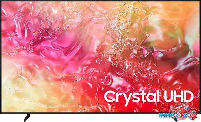 Телевизор Samsung Crystal UHD DU7100 UE65DU7100UXRU в Бресте