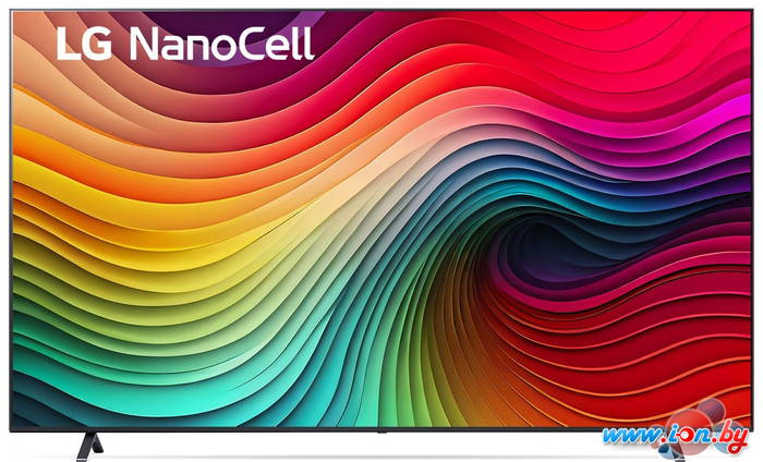 Телевизор LG NanoCell NANO80 86NANO80T6A в Минске