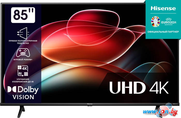 Телевизор Hisense 85A6K в Минске