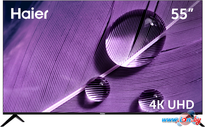 Телевизор Haier 55 Smart TV S1 в Гомеле