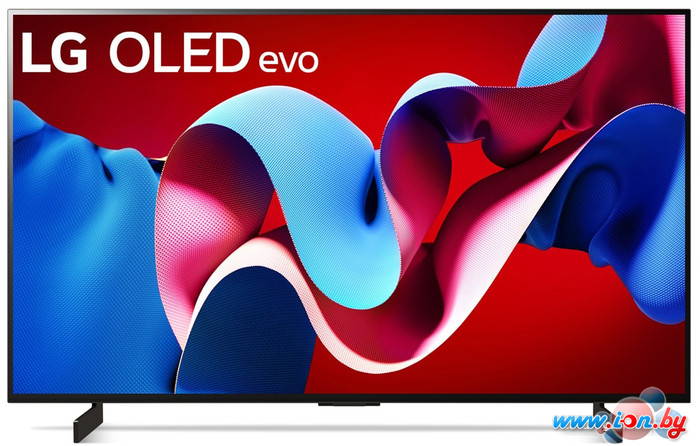 OLED телевизор LG OLED C4 OLED42C4RLA в Гомеле