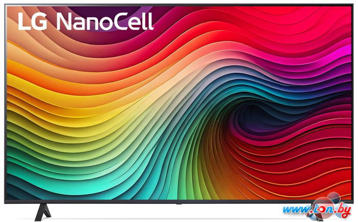 Телевизор LG NanoCell NANO80 50NANO80T6A в Минске