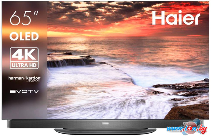 OLED телевизор Haier 65 OLED S9 Ultra в Бресте