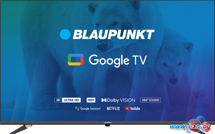 Телевизор Blaupunkt 55UGC6000T в Гомеле