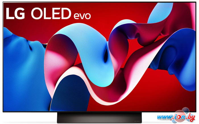 OLED телевизор LG OLED C4 OLED48C4RLA в Минске