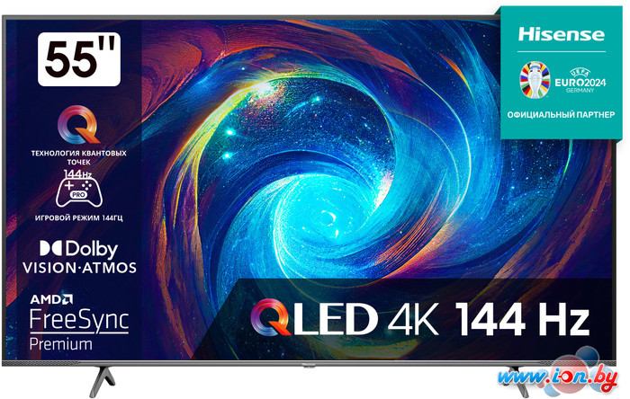 Телевизор Hisense 55E7KQ PRO в Минске