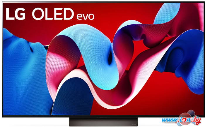 OLED телевизор LG OLED C4 OLED55C4RLA в Минске