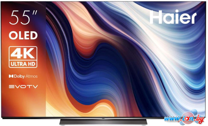 OLED телевизор Haier H55S9UG PRO в Минске