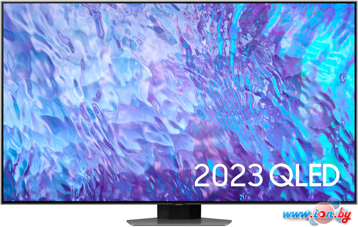 Телевизор Samsung QLED 4K Q80C QE75Q80CAUXCE в Минске