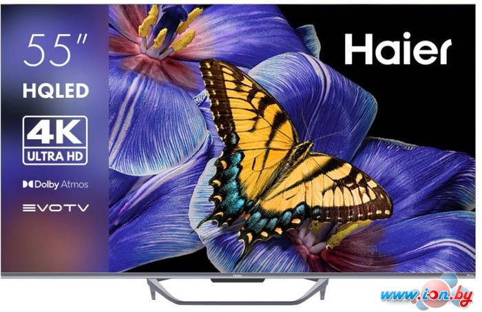 Телевизор Haier 55 Smart TV S4 в Бресте