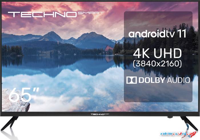 Телевизор TECHNO Smart UDG65HR680ANTS в Бресте