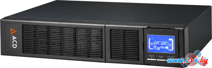 Источник бесперебойного питания ACD PW-RackLine 1000 83-122201-00G в Гродно