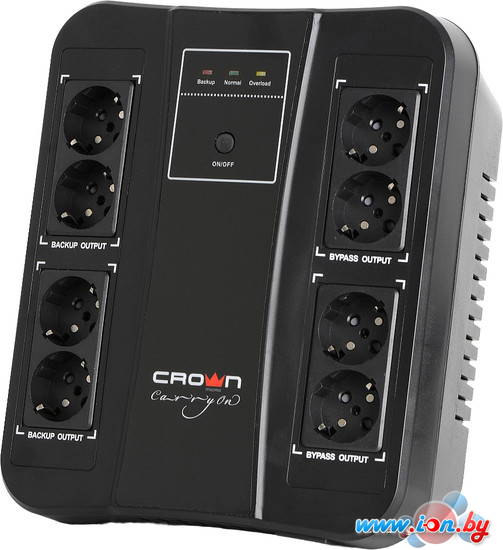 Источник бесперебойного питания CrownMicro Smart CMUS-255 Euro в Гродно