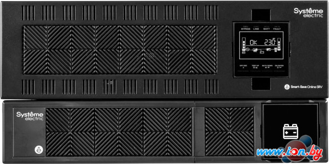 Источник бесперебойного питания Systeme Electric SRVSE10KRTXLI5U в Минске