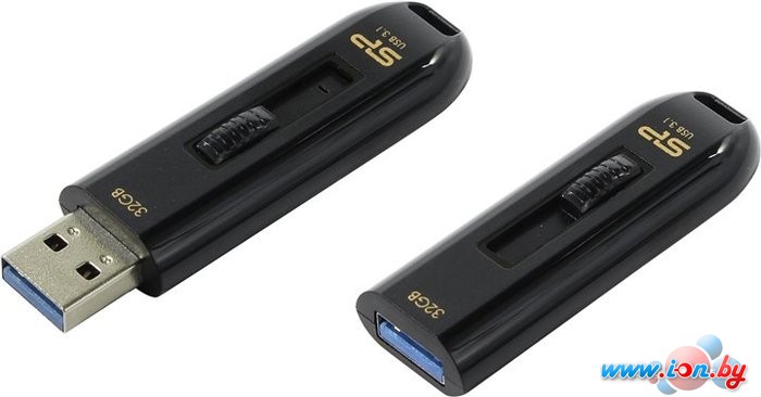 USB Flash Silicon-Power Blaze B21 256GB [SP256GBUF3B21V1K] в Витебске