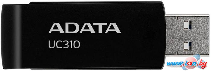 USB Flash ADATA UC310-256G-RBK 256GB (черный) в Могилёве