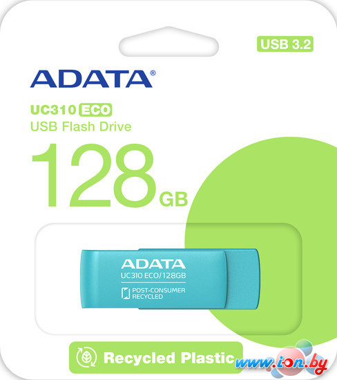 USB Flash ADATA UC310E 128GB UC310E-128G-RGN в Гомеле