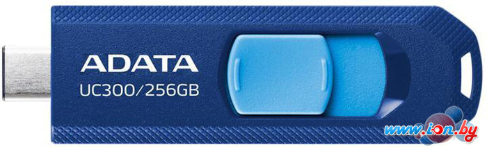 USB Flash ADATA UC300 256GB (синий/голубой) в Гродно