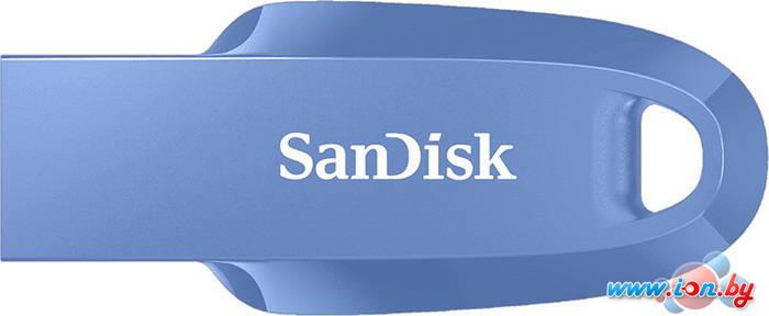 USB Flash SanDisk Ultra Curve 3.2 32GB (синий) в Могилёве