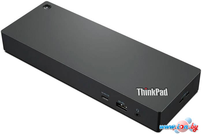 USB-хаб  Lenovo ThinkPad Universal Thunderbolt 4 40B00135CN в Гродно