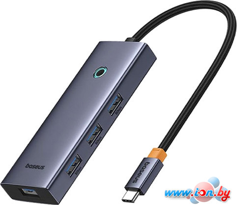 USB-хаб  Baseus UltraJoy Series 5-Port Hub B00052801811-01 в Могилёве