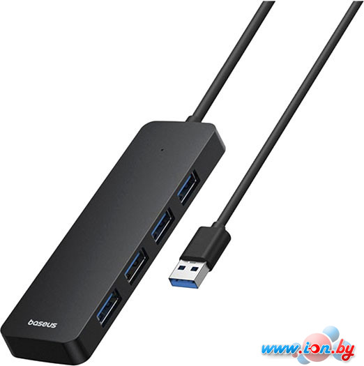 USB-хаб  Baseus UltraJoy Series 4-Port Hub Lite B0005280B111-02 в Могилёве