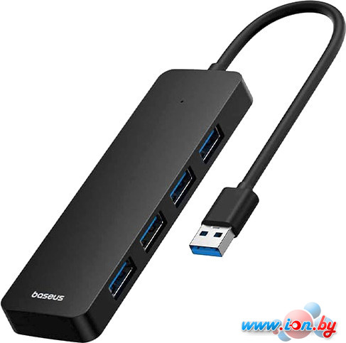 USB-хаб  Baseus UltraJoy Series 4-Port Hub Lite B0005280B111-00 в Могилёве