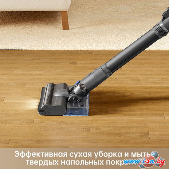 Пылесос Dreame Trouver Cordless Vacuum Cleaner J30 VJ12A (международная версия) в Гродно