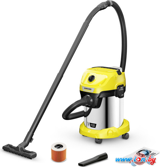 Пылесос Karcher WD 3-18 S [1.628-575.0] в Гомеле