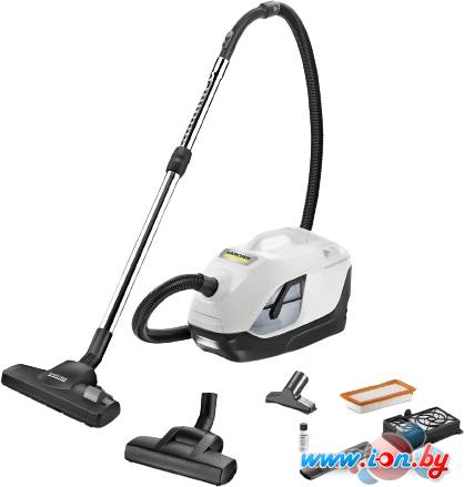 Пылесос Karcher DS 6 Plus 1.195-252.0 в Витебске