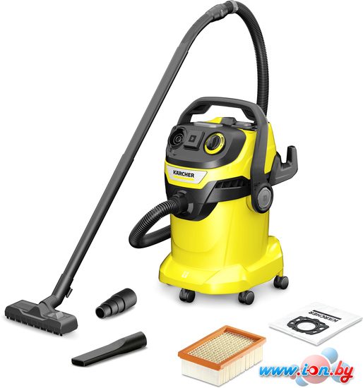 Пылесос Karcher WD 5 P V-25/5/22 1.628-306.0 в Могилёве