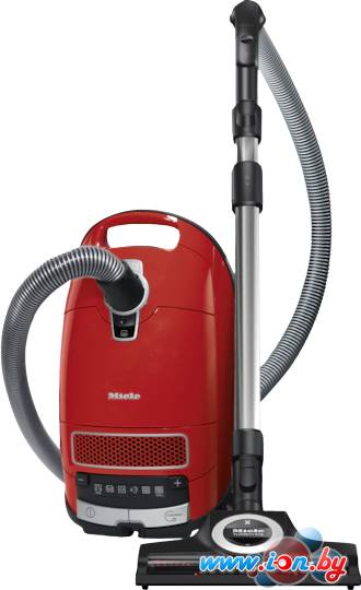 Пылесос Miele Complete C3 Cat & Dog Flex SGEF5 (оранжевый) в Могилёве