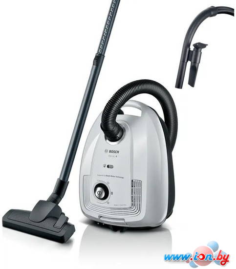 Пылесос Bosch Serie 4 BGL38WH2 в Могилёве