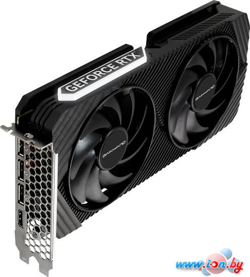 Видеокарта Gainward GeForce RTX 4060 Ti Ghost 8GB NE6406T019P1-1060B в Могилёве