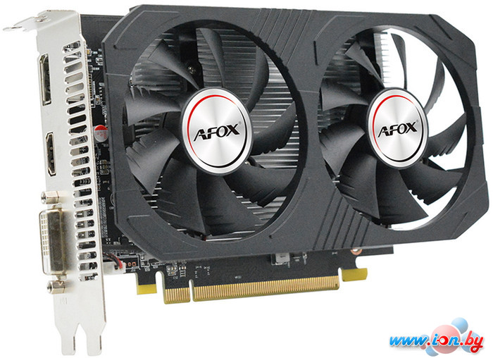 Видеокарта AFOX Radeon RX 550 8GB GDDR5 AFRX550-8192D5H4-V6 в Могилёве