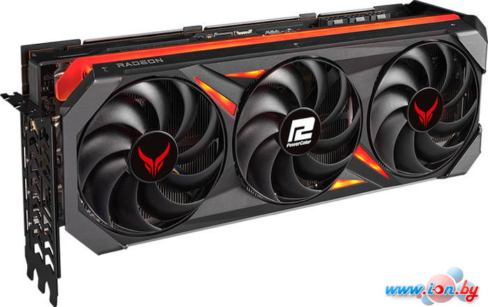 Видеокарта PowerColor Red Devil AMD Radeon RX 7900 XTX 24GB GDDR6 RX 7900 XTX 24G-E/OC в Минске