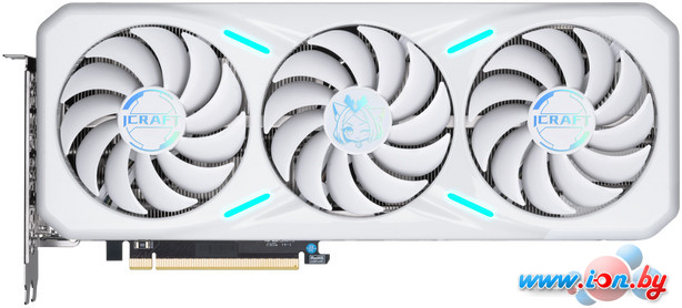 Видеокарта Maxsun GeForce RTX 4060 iCraft OC 8G Limited в Гродно