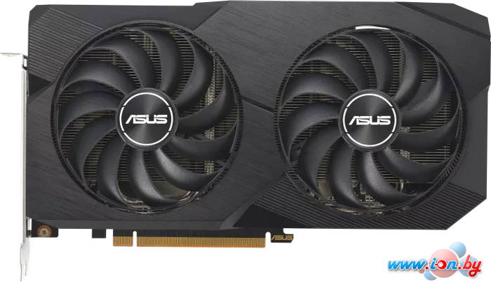 Видеокарта ASUS Dual Radeon RX 6600 V2 8GB GDDR6 DUAL-RX6600-8G V2 в Могилёве