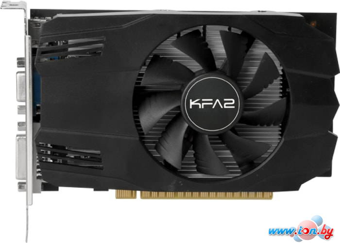 Видеокарта KFA2 GeForce GT 730 4GB DDR3 73GQF8HX00HK в Гомеле