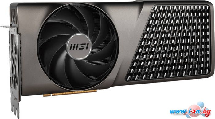 Видеокарта MSI GeForce RTX 4070 Ti Super 16G Expert в Могилёве