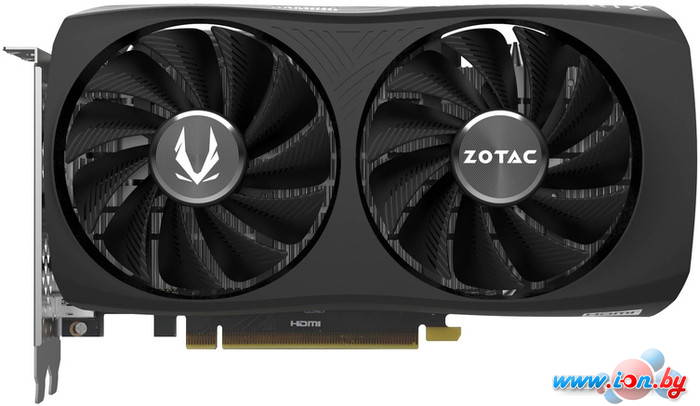 Видеокарта ZOTAC GeForce RTX 4060 8GB Twin Edge ZT-D40600E-10M в Бресте