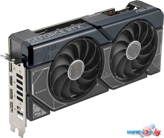 Видеокарта ASUS Dual GeForce RTX 4070 Super OC Edition 12GB GDDR6X DUAL-RTX4070S-O12G в Бресте