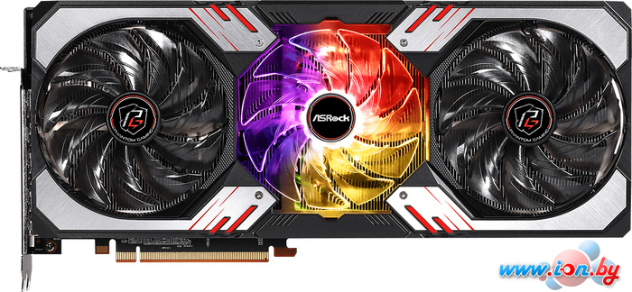 Видеокарта ASRock AMD Radeon RX 6950 XT Phantom Gaming 16GB OC RX6950XT PG 16GO в Могилёве