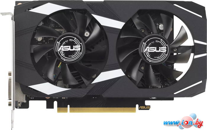 Видеокарта ASUS Dual GeForce RTX 3050 OC Edition 6GB DUAL-RTX3050-O6G в Гродно